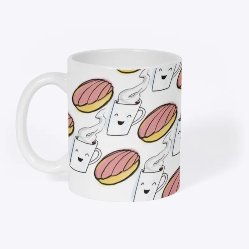 PanDulce mug